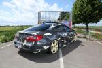Volkswagen Passat CC by KBR Motorsport 2012 года